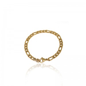 Европейский и американский браслет моды/stainless Steel Gold-Plated